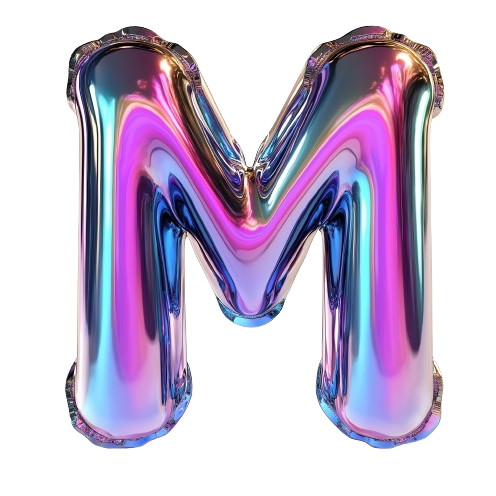 Metaleptic Logo A metaleptic M